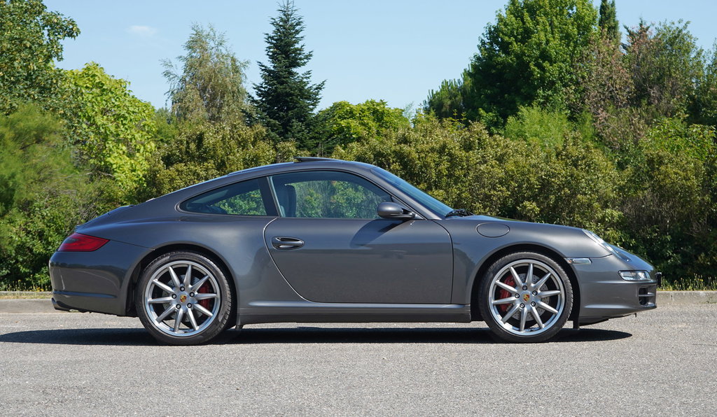 Porsche 997 Carrera 4S