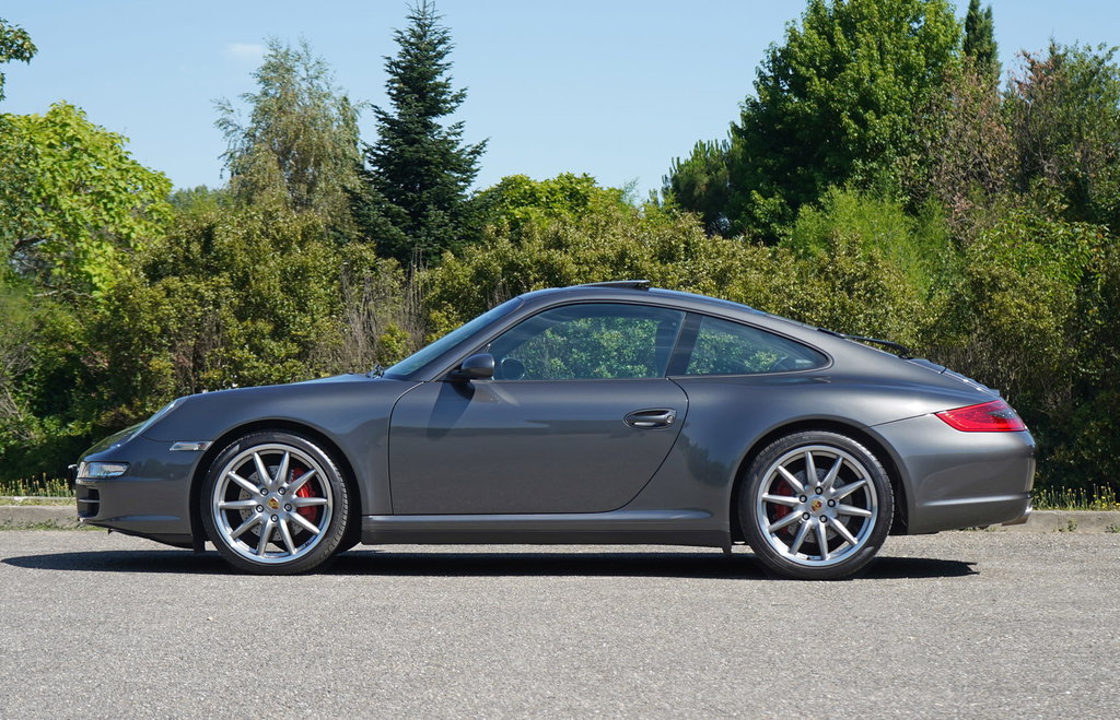 Porsche 997 Carrera 4S