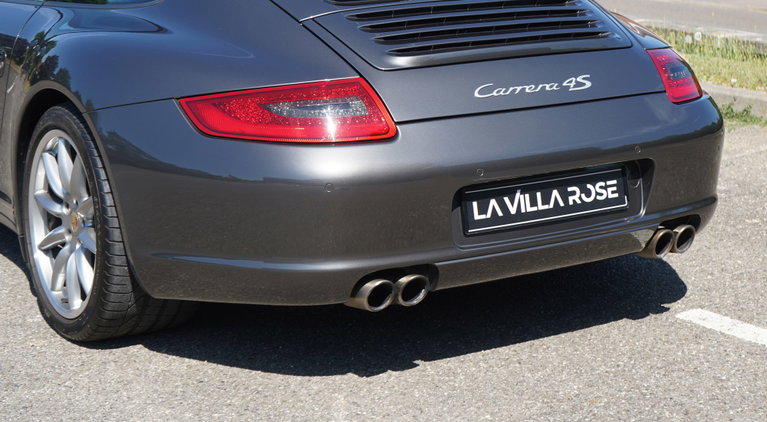 Porsche 997 Carrera 4S