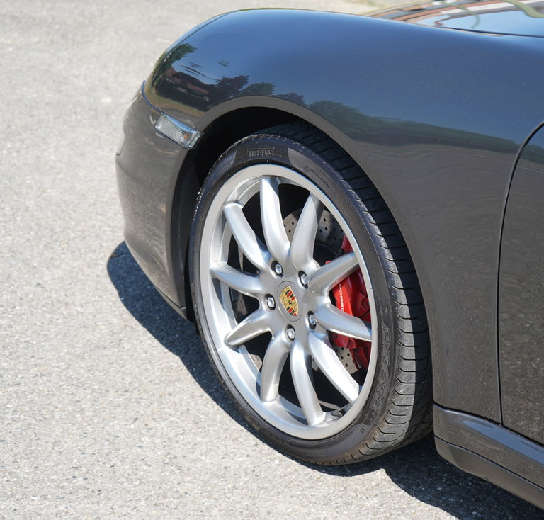 Porsche 997 Carrera 4S