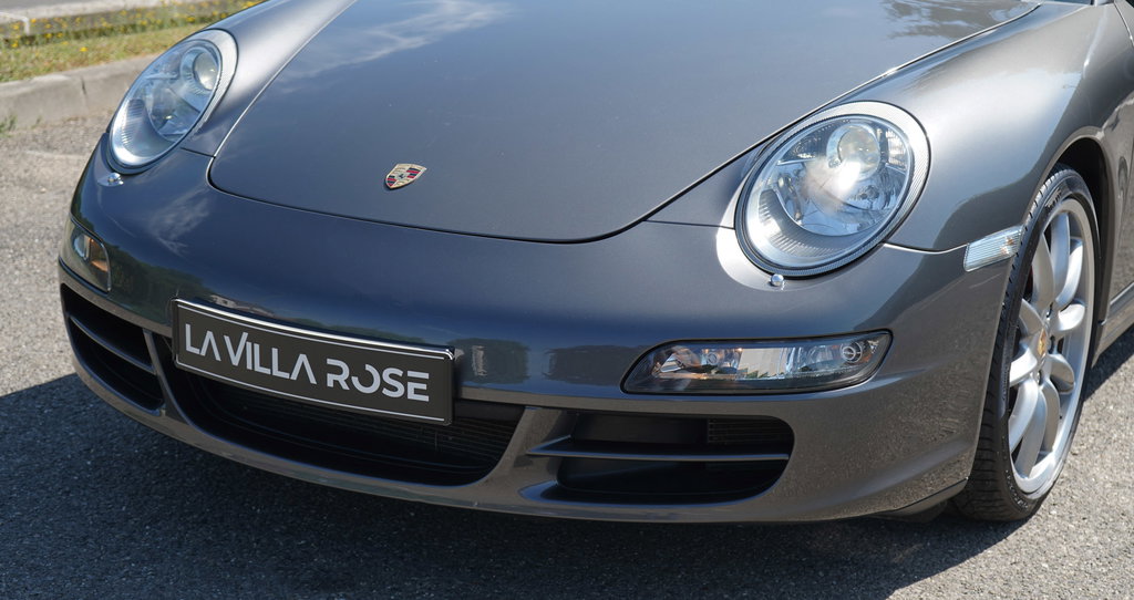 Porsche 997 Carrera 4S