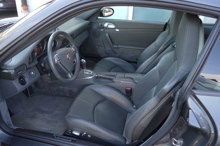 Porsche 997 Carrera 4S