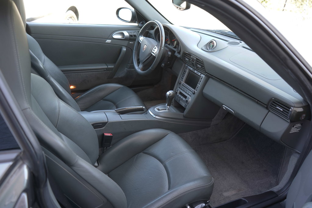 Porsche 997 Carrera 4S
