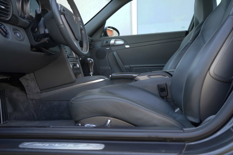 Porsche 997 Carrera 4S