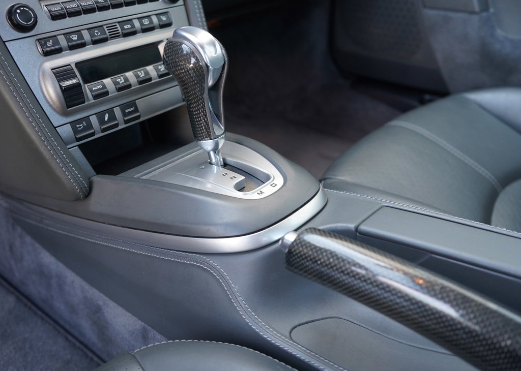 Porsche 997 Carrera 4S