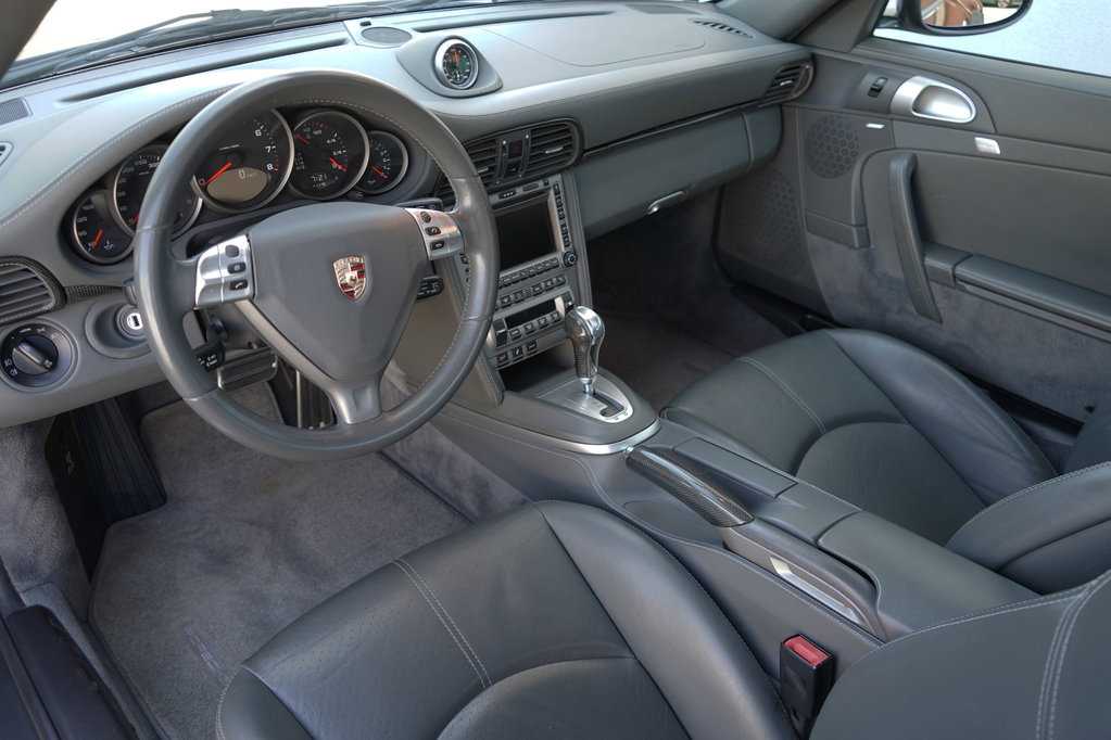 Porsche 997 Carrera 4S