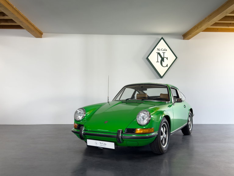 Porsche 911 T