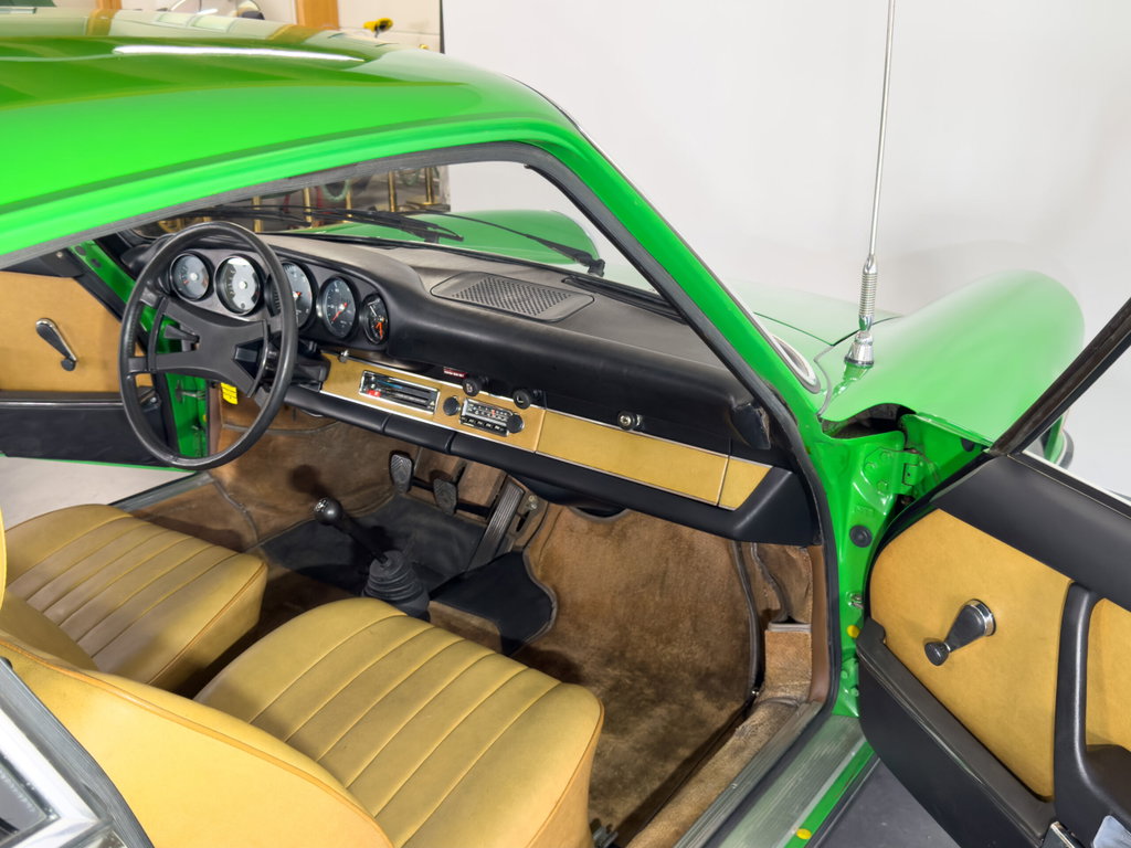 Porsche 911 T