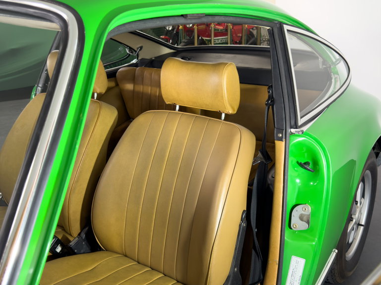 Porsche 911 T