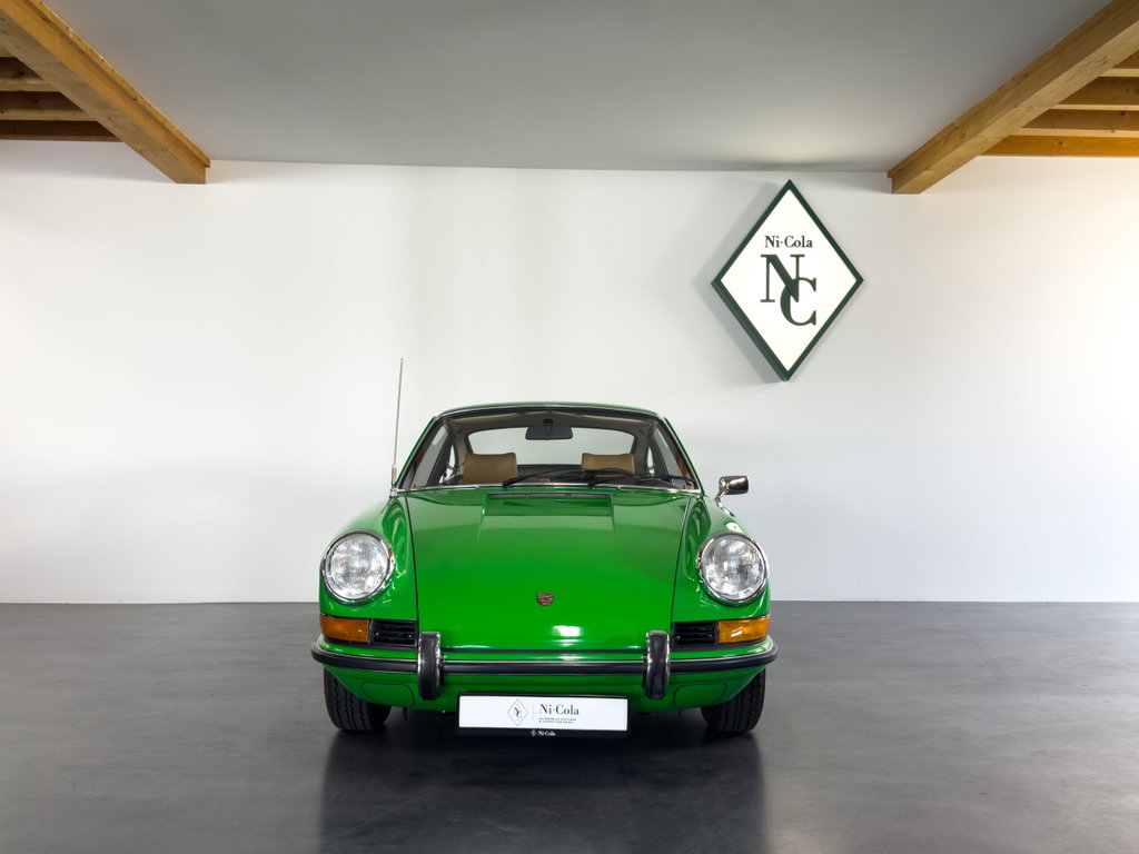 Porsche 911 T