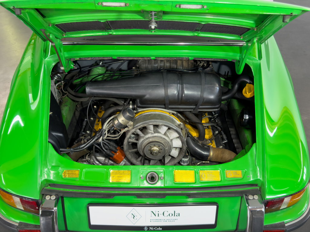 Porsche 911 T