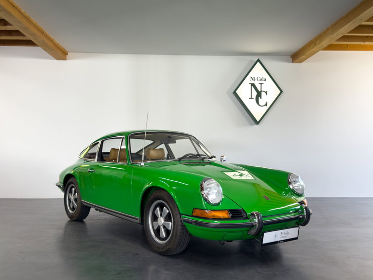Porsche 911 T