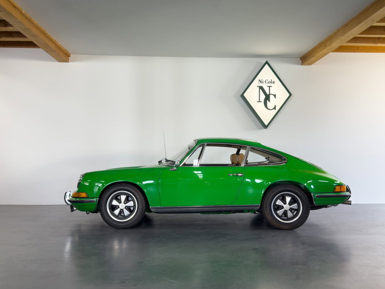 Porsche 911 T