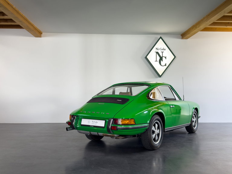 Porsche 911 T