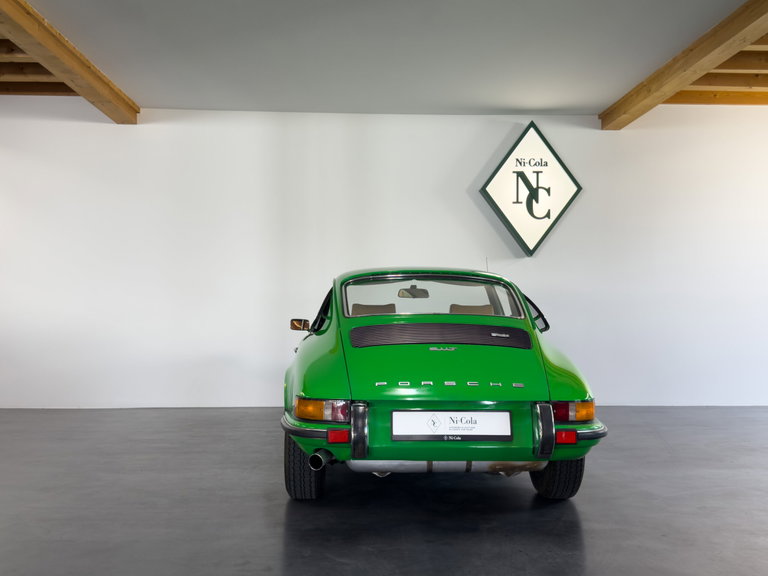 Porsche 911 T
