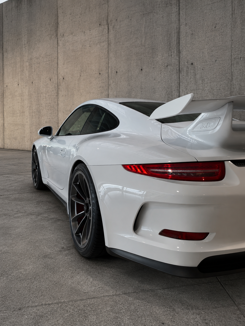 Porsche 991 GT3