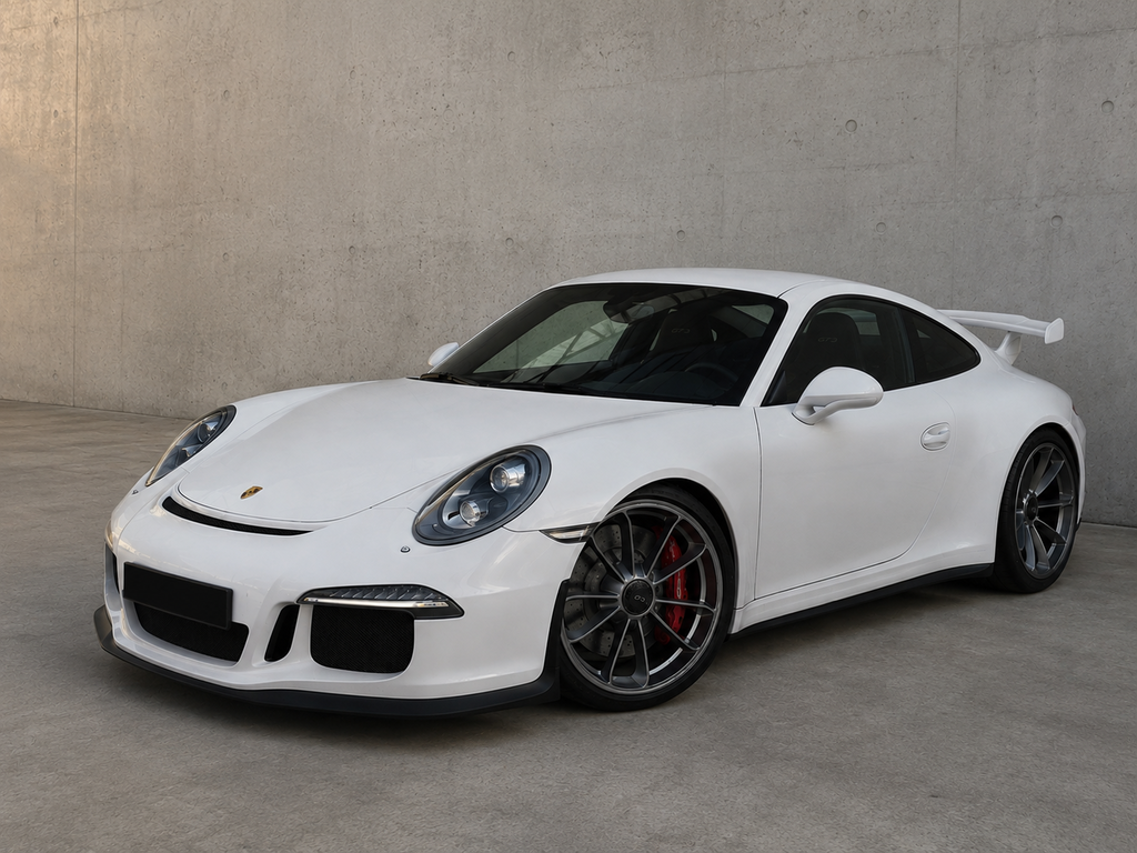 Porsche 991 GT3