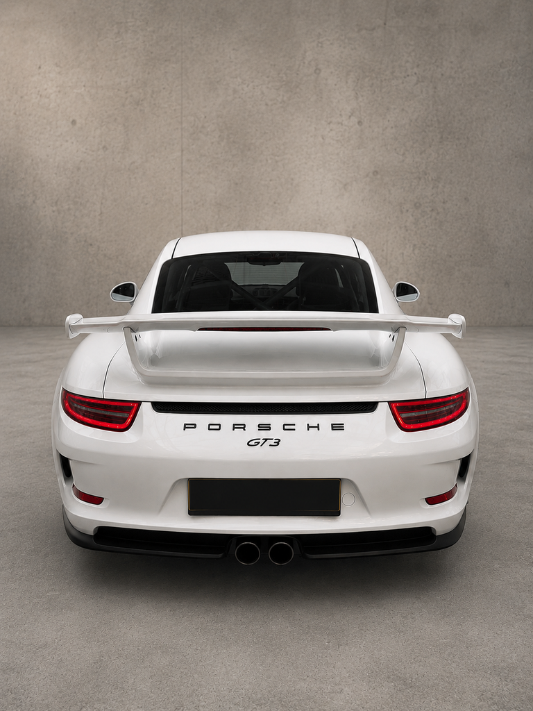 Porsche 991 GT3