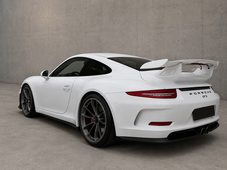 Porsche 991 GT3