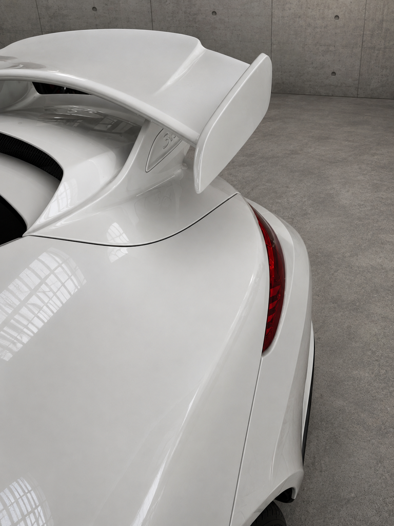 Porsche 991 GT3