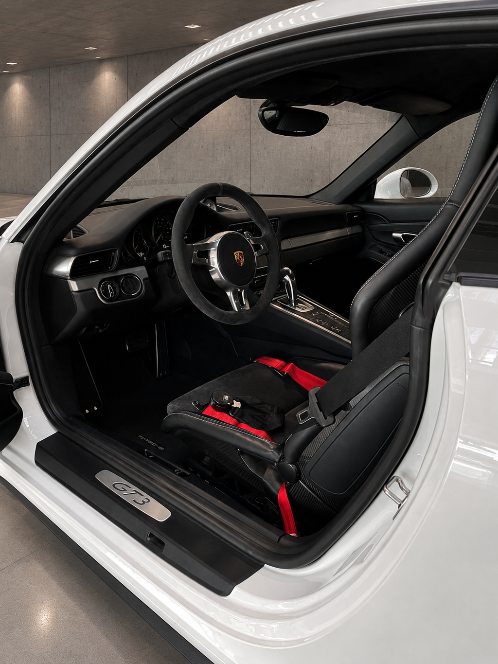 Porsche 991 GT3