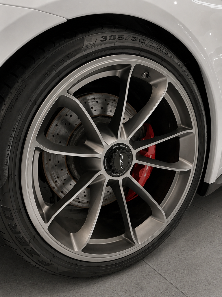 Porsche 991 GT3