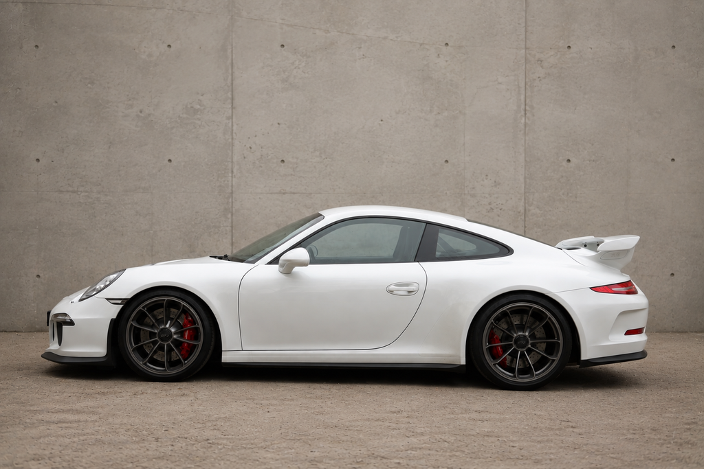 Porsche 991 GT3