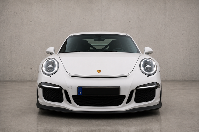 Porsche 991 GT3