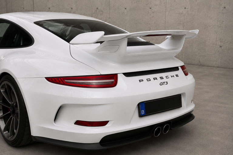 Porsche 991 GT3