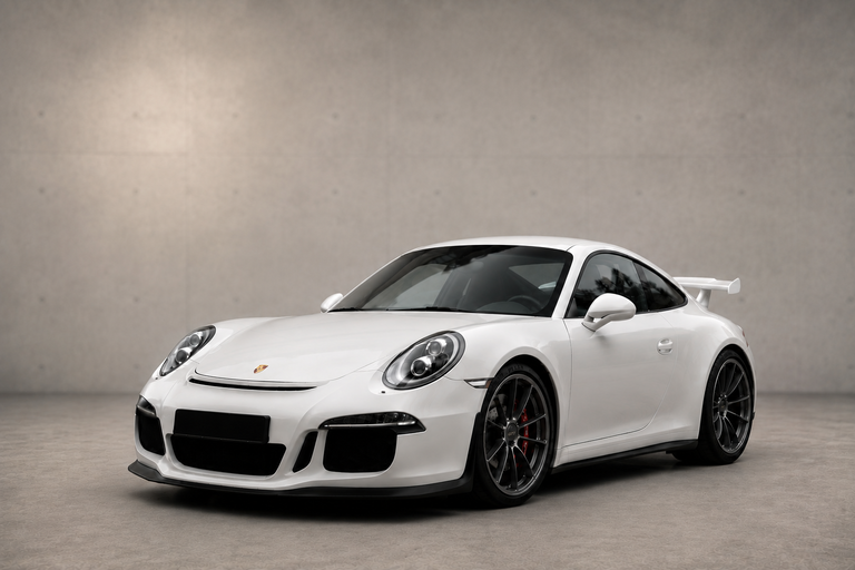 Porsche 991 GT3