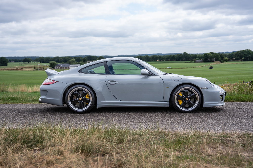 Porsche 997.2 Sport Classic