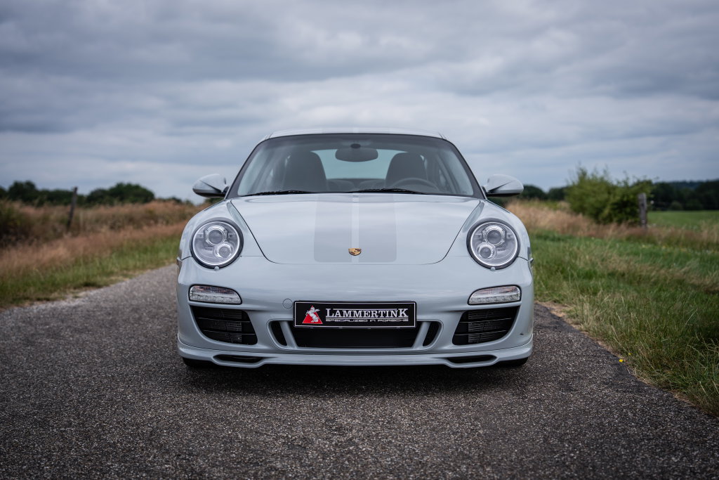 Porsche 997.2 Sport Classic