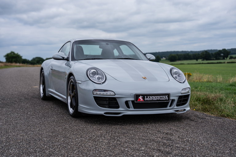 Porsche 997.2 Sport Classic