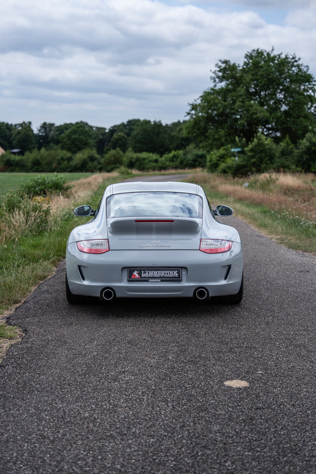 Porsche 997.2 Sport Classic