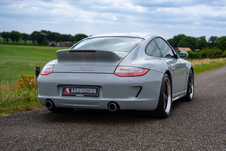 Porsche 997.2 Sport Classic