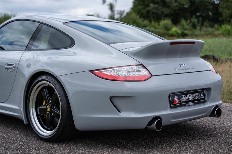 Porsche 997.2 Sport Classic