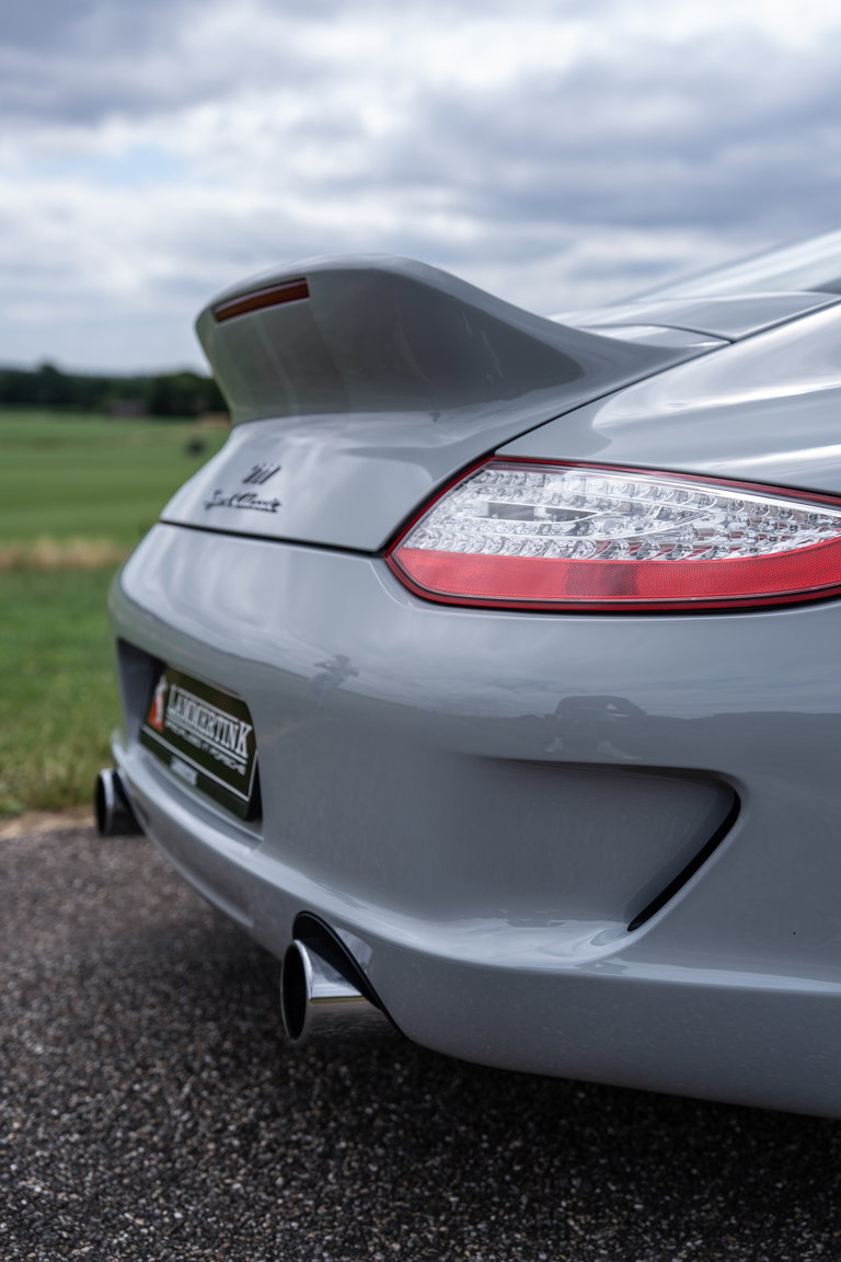 Porsche 997.2 Sport Classic