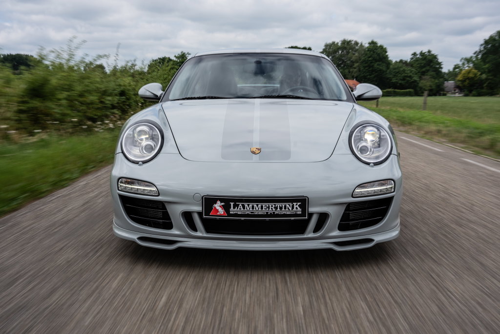 Porsche 997.2 Sport Classic