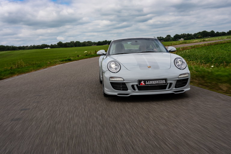 Porsche 997.2 Sport Classic