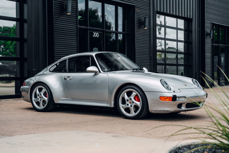 Porsche 993 Carrera 4S
