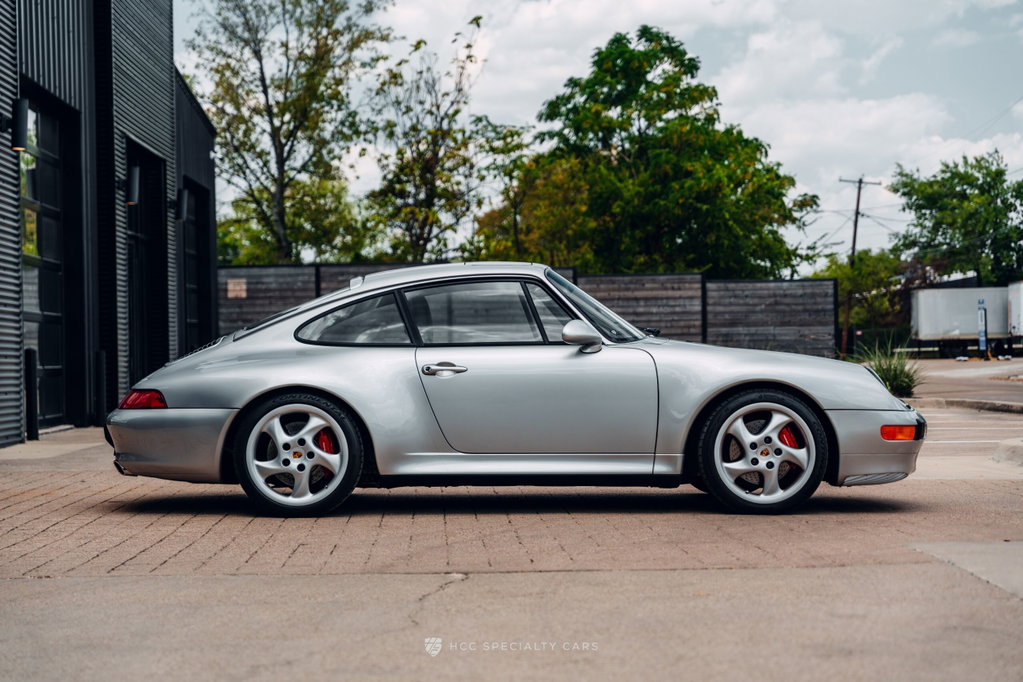 Porsche 993 Carrera 4S