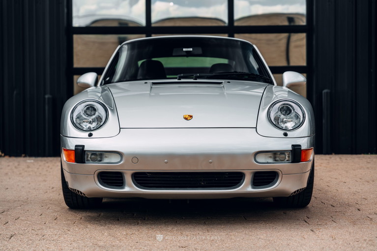 Porsche 993 Carrera 4S