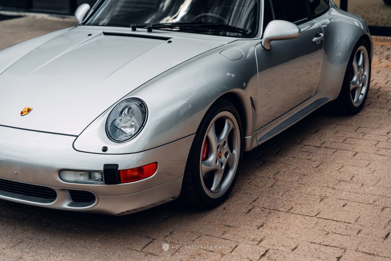 Porsche 993 Carrera 4S