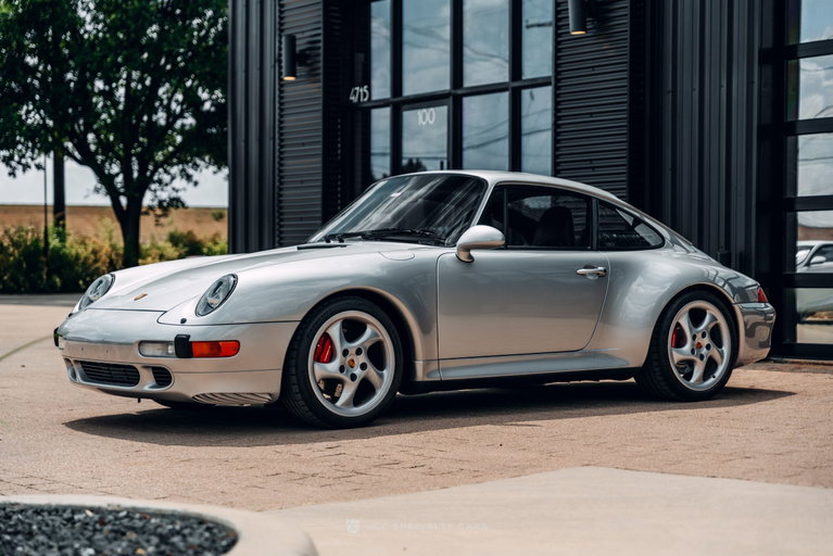 Porsche 993 Carrera 4S