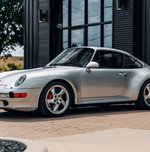 Porsche 993 Carrera 4S