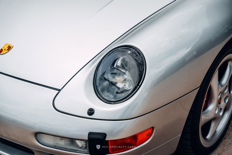 Porsche 993 Carrera 4S