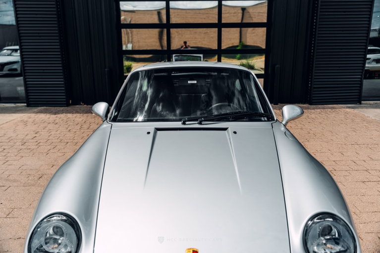 Porsche 993 Carrera 4S