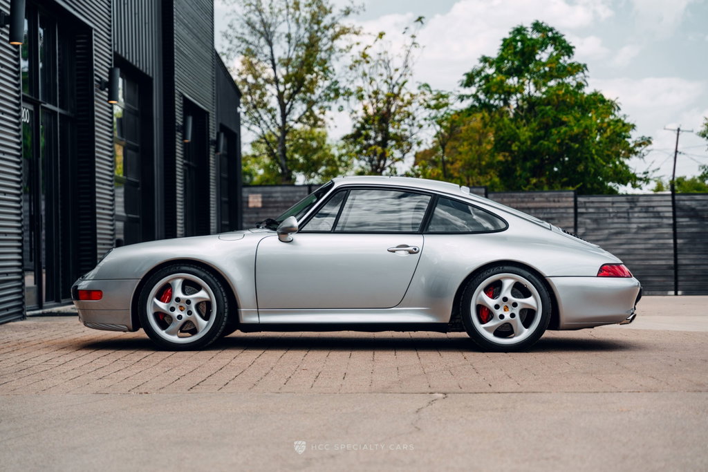 Porsche 993 Carrera 4S