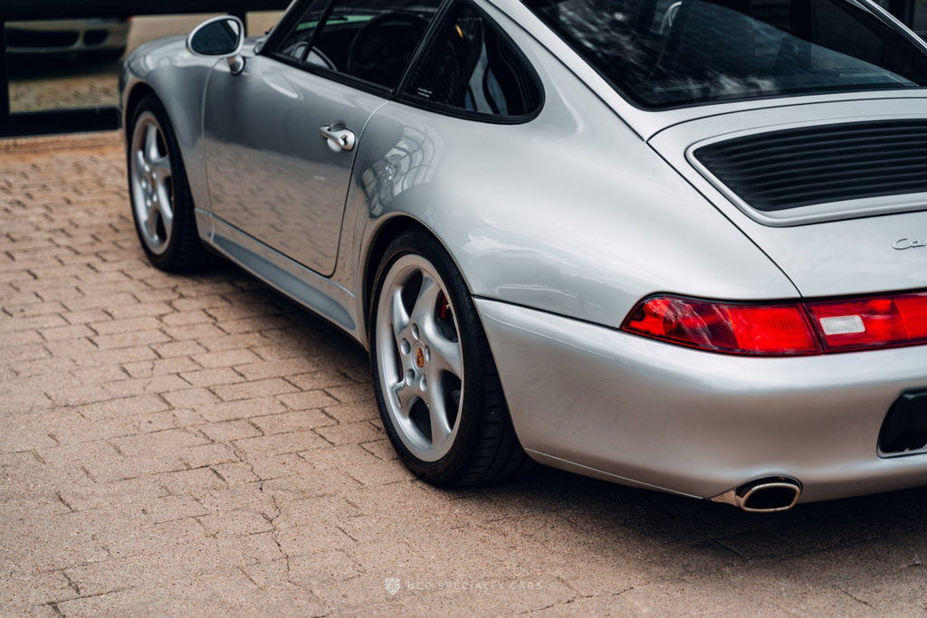 Porsche 993 Carrera 4S