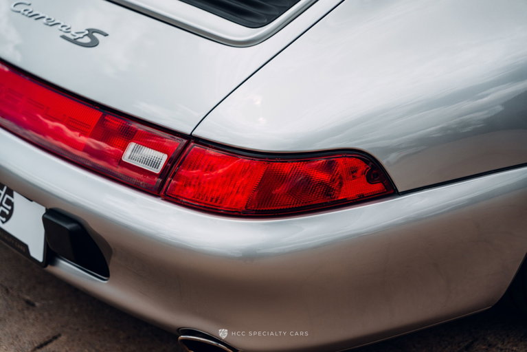 Porsche 993 Carrera 4S